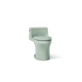 thumbnail image 1 of Kohler 5172-42 Compact Elongated Toilet with Concealed Trapway, 1.28 GPF - Aspen Green, 1 of 1