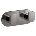 thumbnail image 1 of Kohler Composed Double Robe Hook, 1 of 2