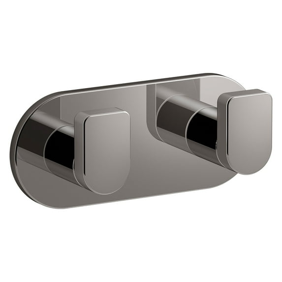 Kohler Composed Double Robe Hook
