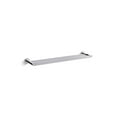 thumbnail image 1 of Kohler 73144-CP 24 in. Double Towel Bar - Polished Chrome, 1 of 1