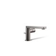 thumbnail image 1 of Kohler K-73050-7-TT Composed Single-Handle Bathroom Sink Faucet with Cylindrical Handle, Titanium, 1 of 2