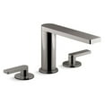 thumbnail image 1 of Kohler Composed K73060-4 Widespread 3 Hole Bathroom Sink Faucet, 1 of 2