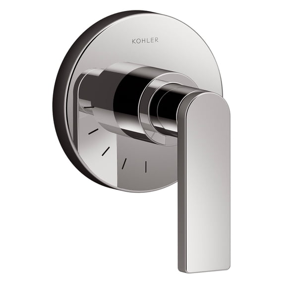 Kohler Composed KT73135-4 Volume Control Valve Trim with Lever Handle