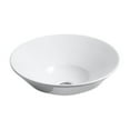 thumbnail image 1 of Kohler Conical Bell K2200 Vessel or Wall Mount Bathroom Sink, 1 of 2