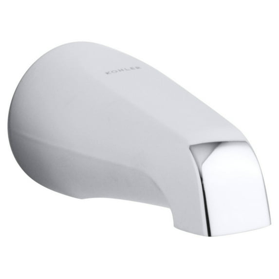 Kohler Coralais K15135-S Non Diverter Bathtub Spout