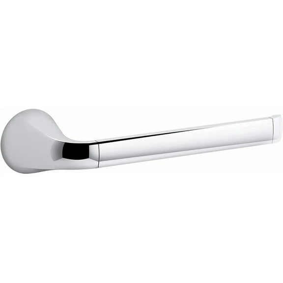 Kohler Cursiva 10 In. Towel Arm In Polished Chrome R26689-Cp