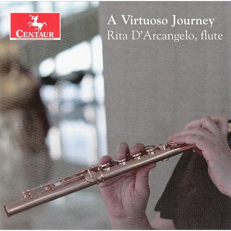 Kohler / D'arcangelo,Rita - Virtuoso Journey - Music & Performance - CD