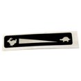 thumbnail image 1 of Kohler Decal: Throttle 25 113 56-S, 1 of 1