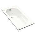 thumbnail image 1 of Kohler Devonshire 5''Whirlpool Bath Tub with Heater, 1 of 2