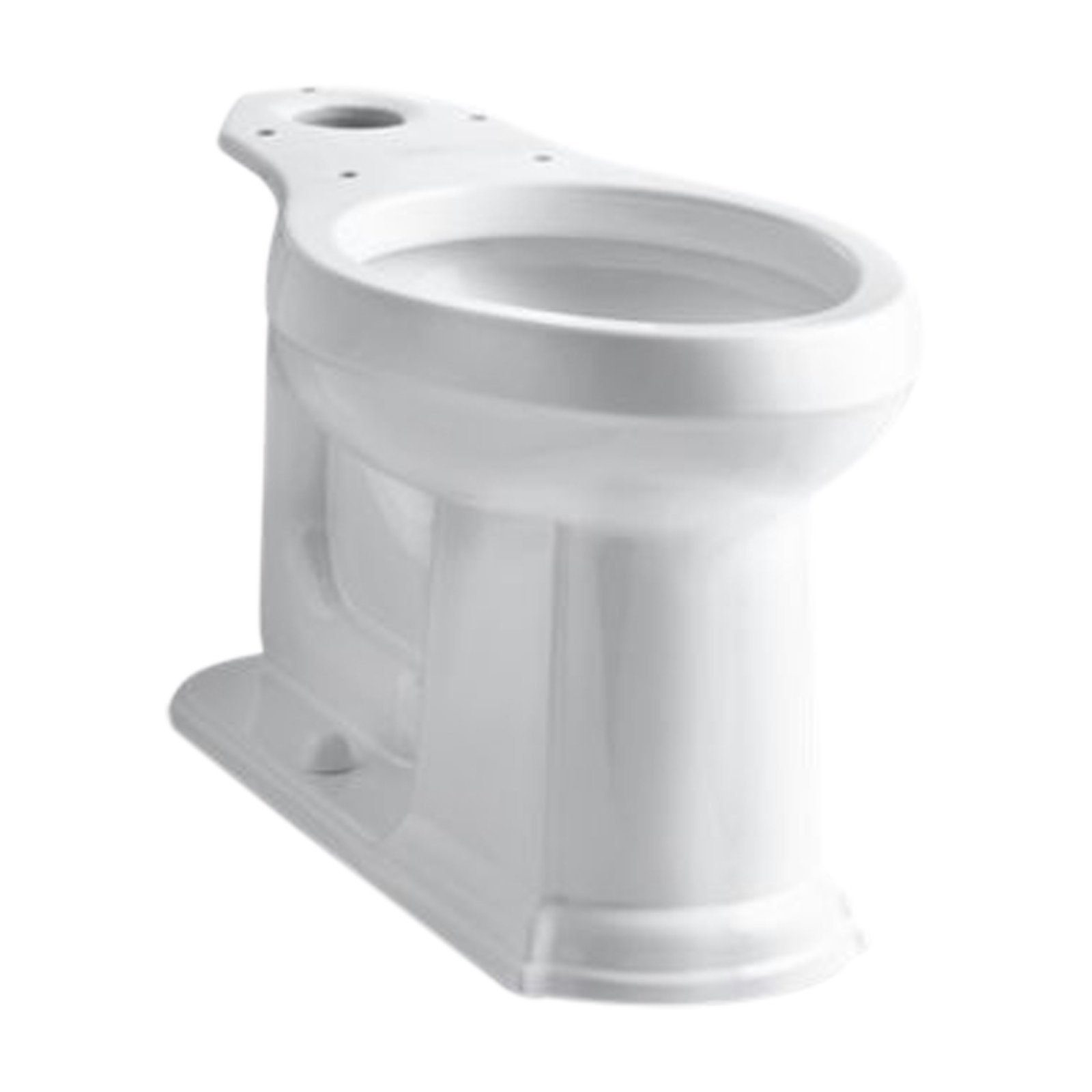 Kohler Devonshire Comfort Height Elongated Toilet Bowl