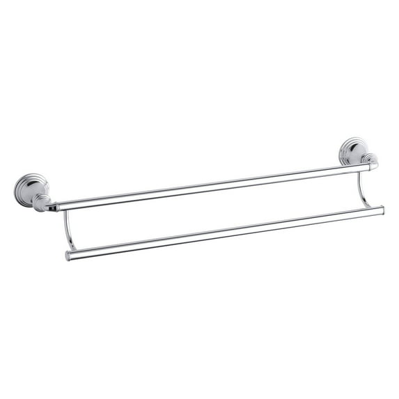 Kohler Devonshire K10553 Double Towel Bar