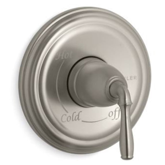 Kohler Devonshire KTS397-4 Rite-Temp Lever Shower Handle