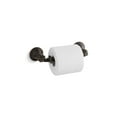 thumbnail image 1 of KOHLER K-10554-2BZ Devonshire Toilet Paper Holder, Secure Mount, Elegant Design, Oil Rubbed Bronze, 1 of 4