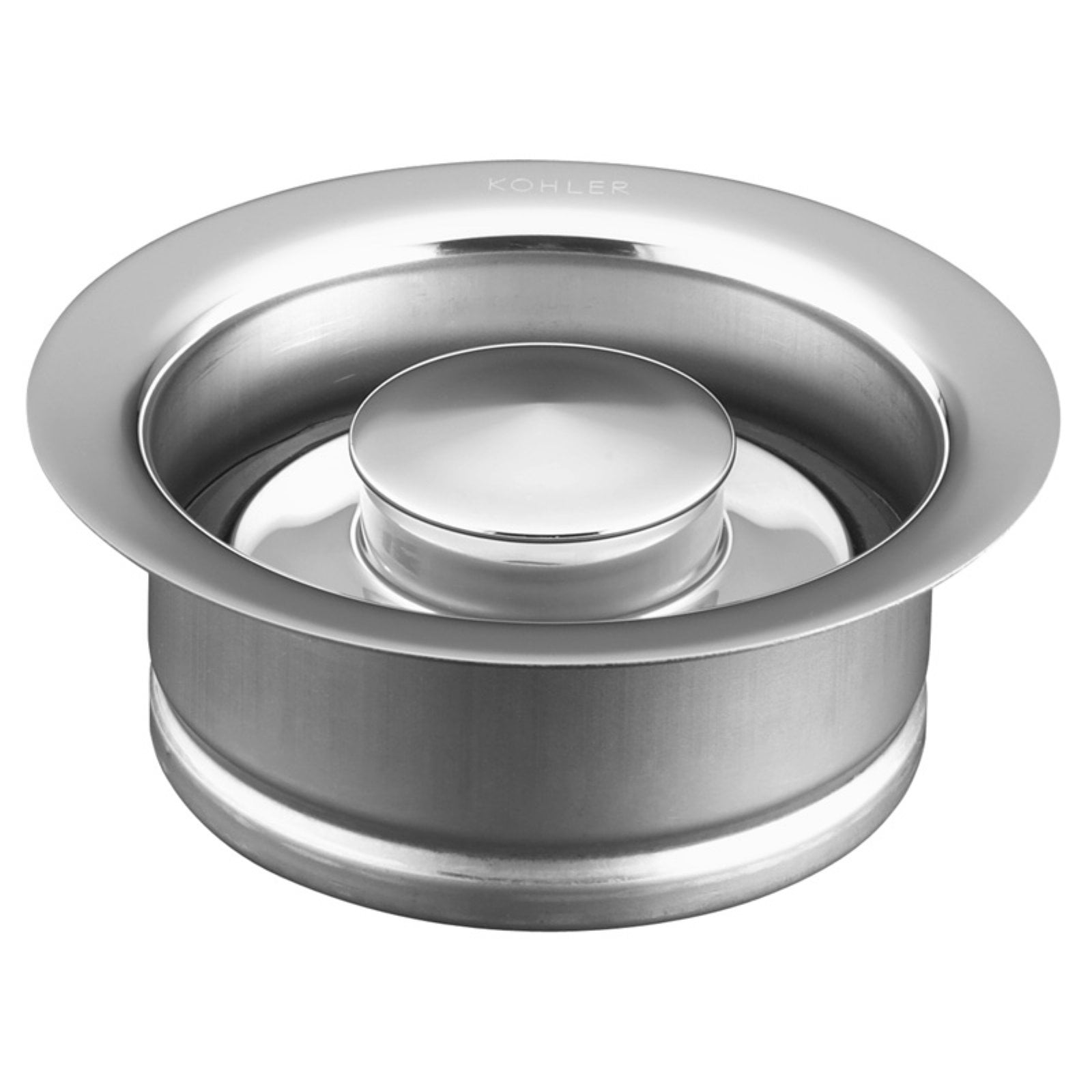 Kohler K11352 Solid Durable Disposal Flange And Stopper For Standard