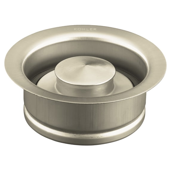 Kohler Disposal Flange with Stopper