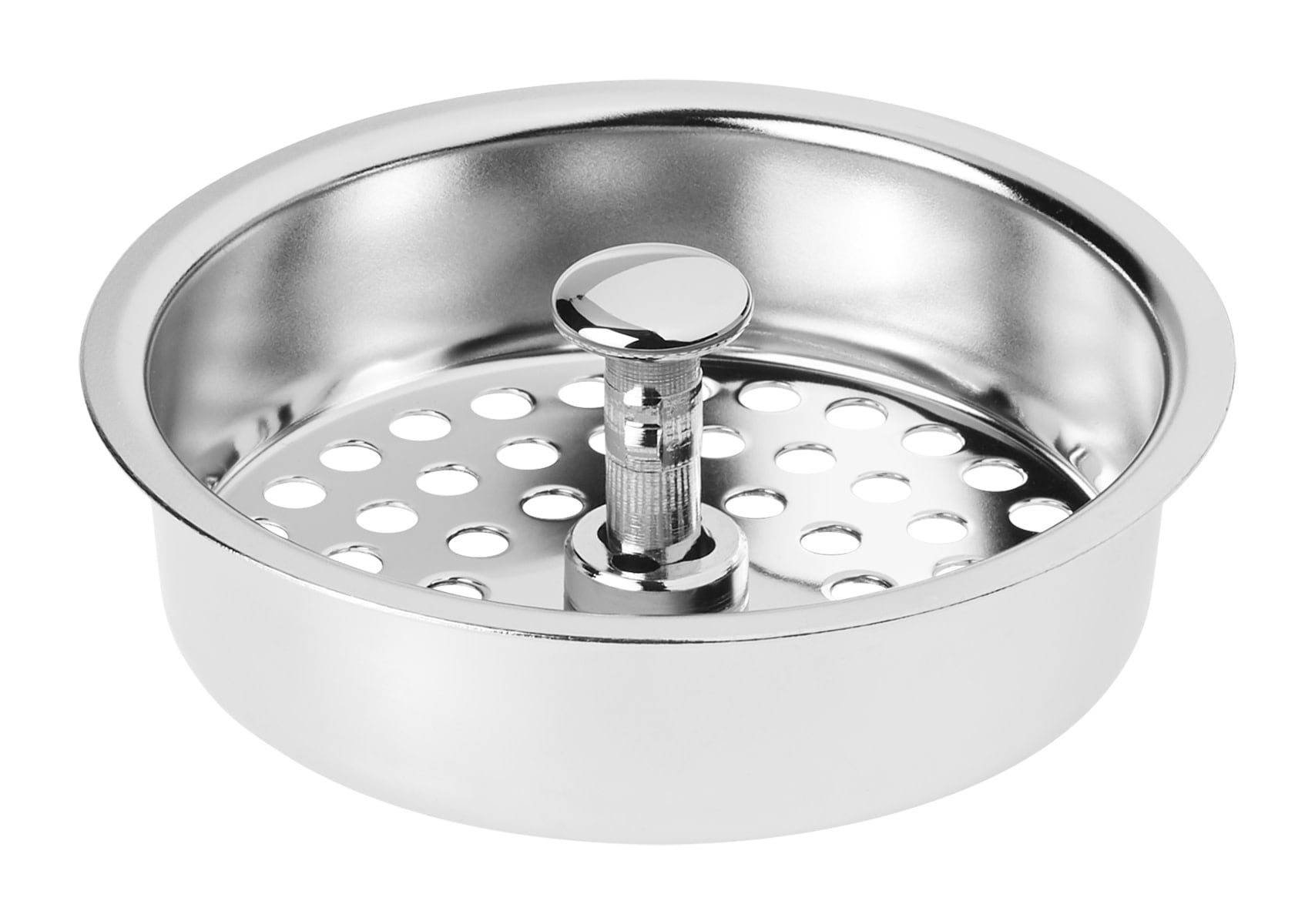 Kohler Duostrainer Basket Strainer Cup in Chrome