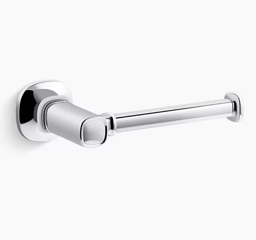 Kohler Ealing® Toilet Paper Holder R31067-CP Polished Chrome