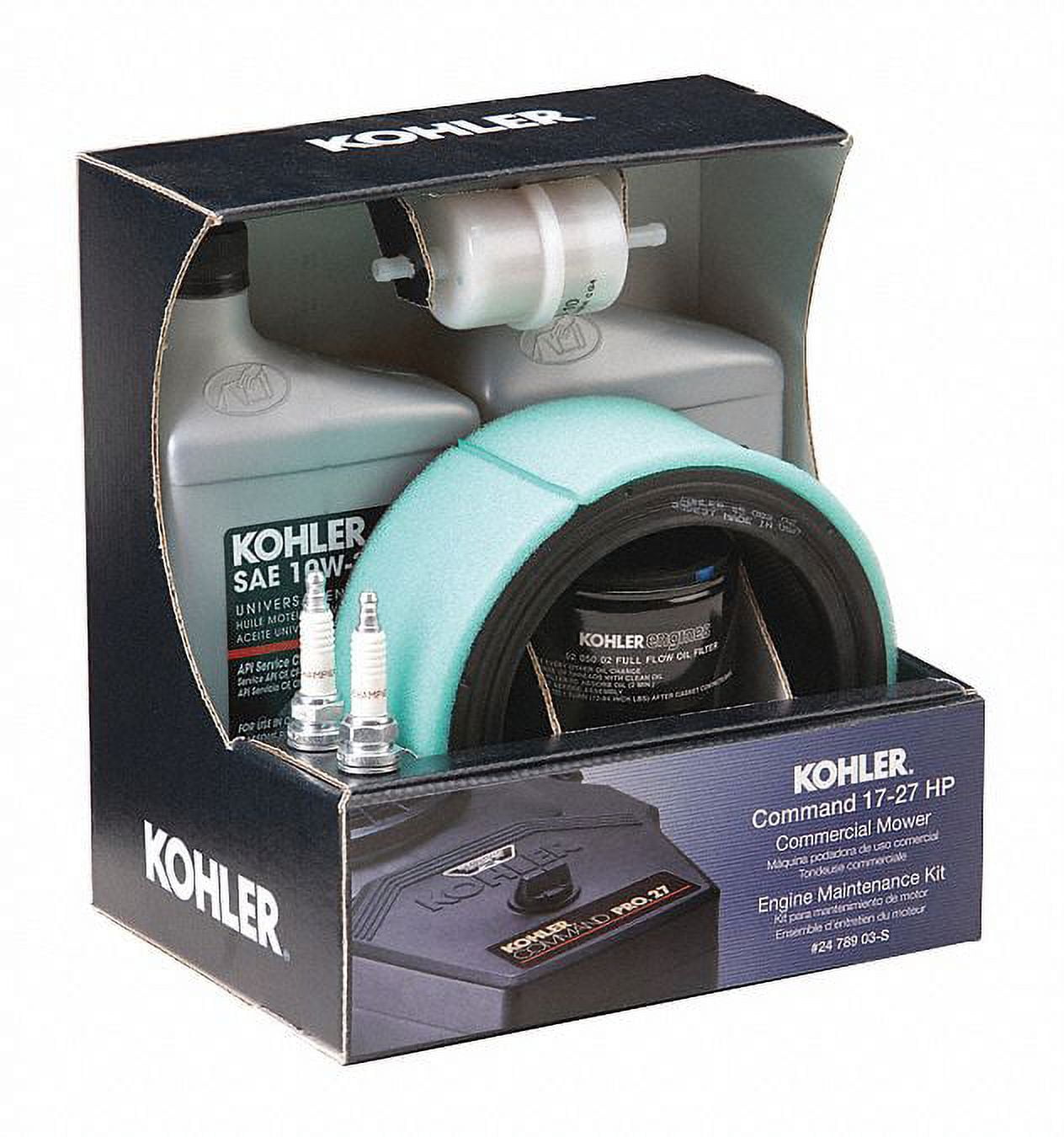 Kohler Engine Maintenance Kit 24 789 03S