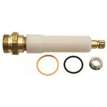 Kohler Faucet Stem And Seat Assembly, 16 Pt.