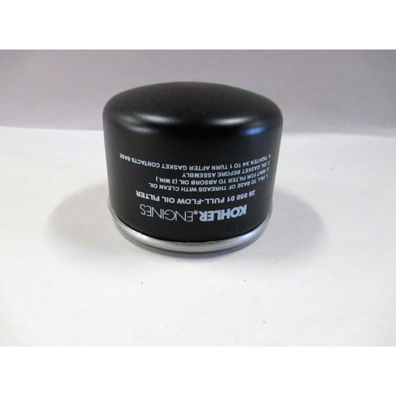 Kohler 28 050 01-S Oil Filter for Engine