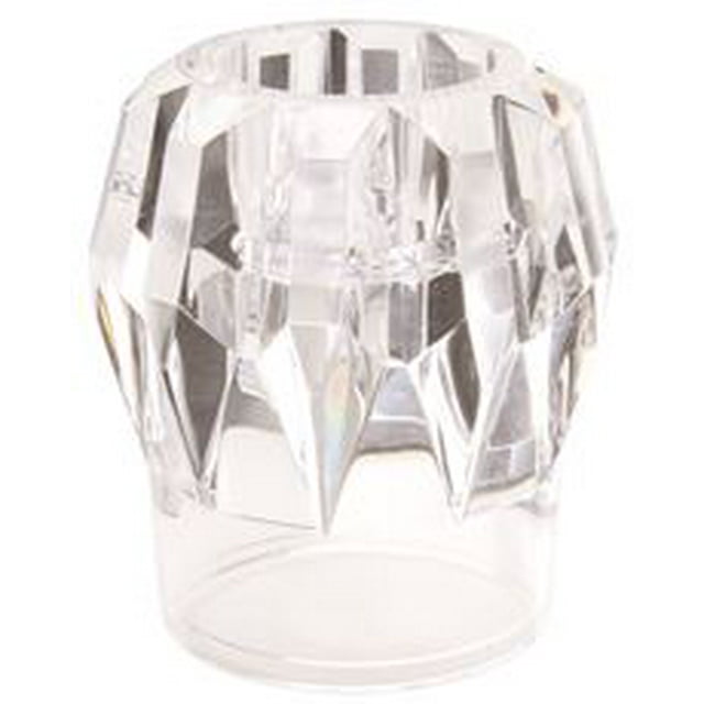 Kohler Flair Bath Tub And Shower Faucet Handle, Acrylic