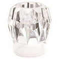 thumbnail image 1 of Kohler Flair Bath Tub And Shower Faucet Handle, Acrylic, 1 of 2
