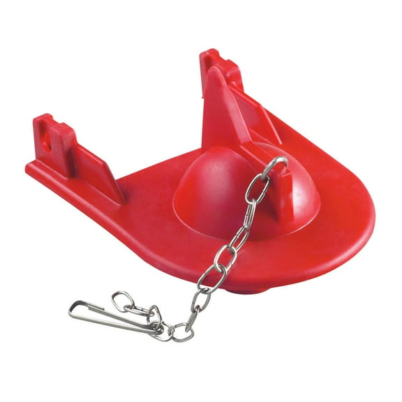 Kohler Flapper Chain Red Rubber
