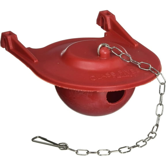 Kohler Flapper Class 5 3-1/4" Red