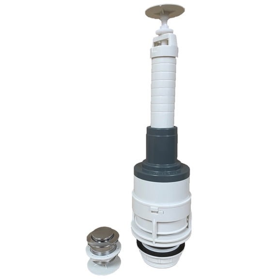 Kohler Fleur, Eljier Subkit 316, Grohe Servo Toilet, Top Button Flush Valve Two-piece Part # 43486000, #500176