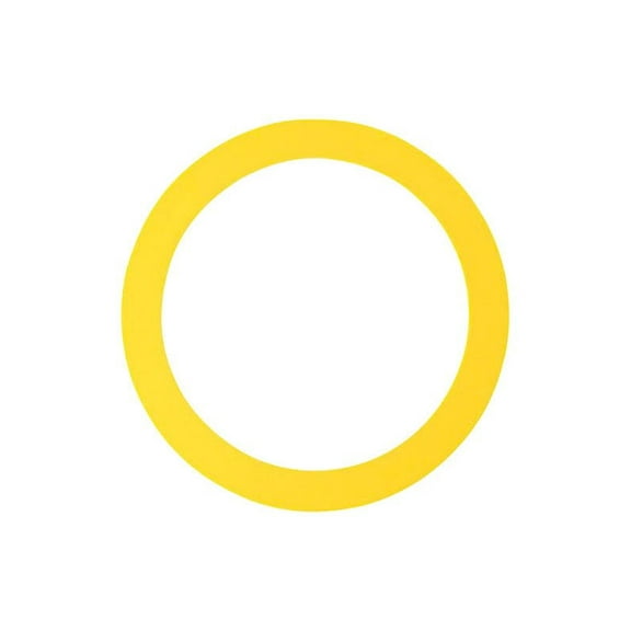 Kohler Flush Valve Seal Yellow Rubber