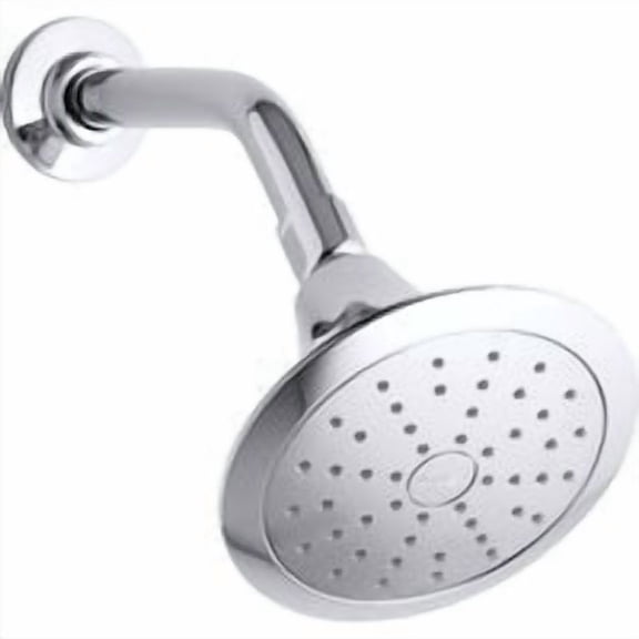 Kohler Forte 1-Spray Fixed Showerhead - Pack of 10