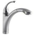 thumbnail image 1 of Kohler Forte K10433 Single Handle Pull Out Kitchen Sink Faucet, 1 of 2