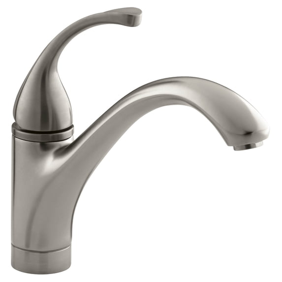 Kohler Forte Single-Hole Kitchen Sink Faucet