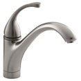 thumbnail image 1 of Kohler Forte Single-Hole Kitchen Sink Faucet, 1 of 2