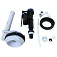 thumbnail image 1 of Kohler Fully Adjustable Flush Valve & Fill Valve Toilet Repair Kit for 3.1 inch Two Piece Toilets, 1 of 5