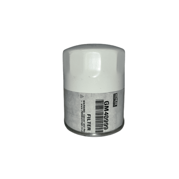 Kohler GM40999 Oil Filter / Fits 6EOD 4.5EFOD 8EOZD-32EOZD 6.5EFOZD-27EFOZD