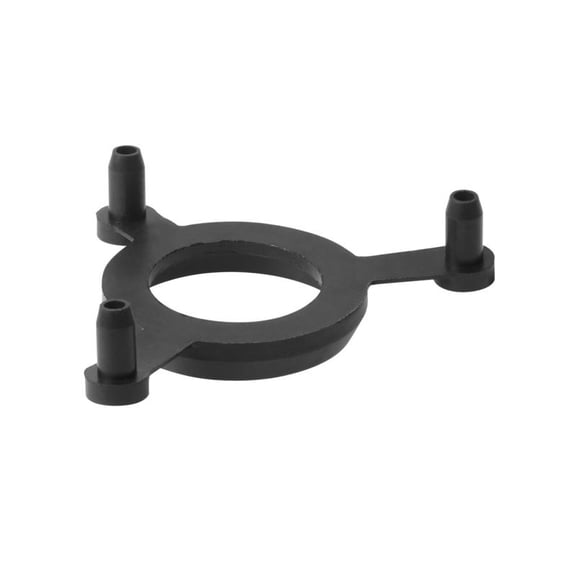 Kohler Triangle Tank Gasket Black Rubber