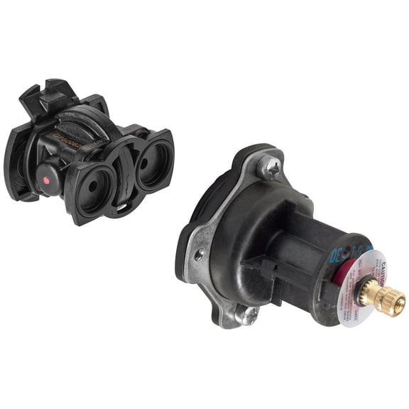Kohler GP876851 Rite-Temp Mixer & Pressure-Balancing Unit Kit, Polished Chrome