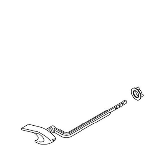 Kohler Genuine 87114-CP Chrome Trip Lever