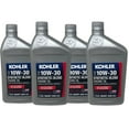thumbnail image 1 of Kohler Genuine OEM 10W-30 Engine Oil Synthetic Blend 25 357 65-S - 4 Pack, 1 of 3