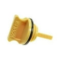 thumbnail image 1 of Kohler Genuine OEM 14 038 08-S Dipstick fits Kohler XT650, XT675, XT800, 1 of 3