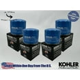 thumbnail image 1 of Kohler Genuine OEM Extended Life 300 Hour Oil Filter 25 050 53-S 4 Pack, 1 of 6