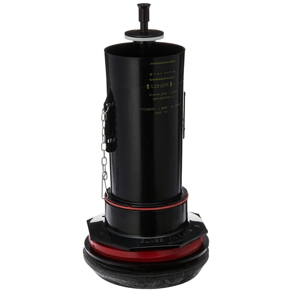 Kohler Genuine Part 1083980 3 Toilet Canister Flush Valve Kit,2.50 x 1.50 x 9.00 inches