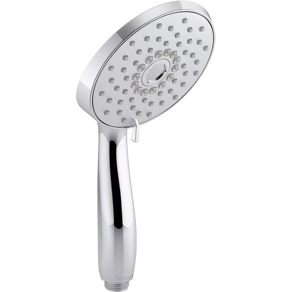 Kohler Handshower Chrome Forte Multifunction 2.5 GPM Brushed 22165-G