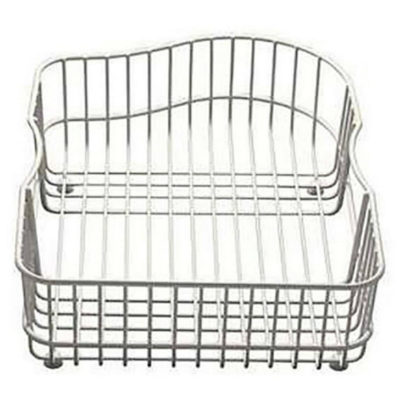 Kohler Hartland Wire Rinse Basket, Stainless Steel