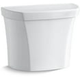 thumbnail image 1 of KOHLER K-4458-0 Wellworth 1.1 or 1.6 GPF Dual Flush Toilet Tank Only in White, 1 of 3