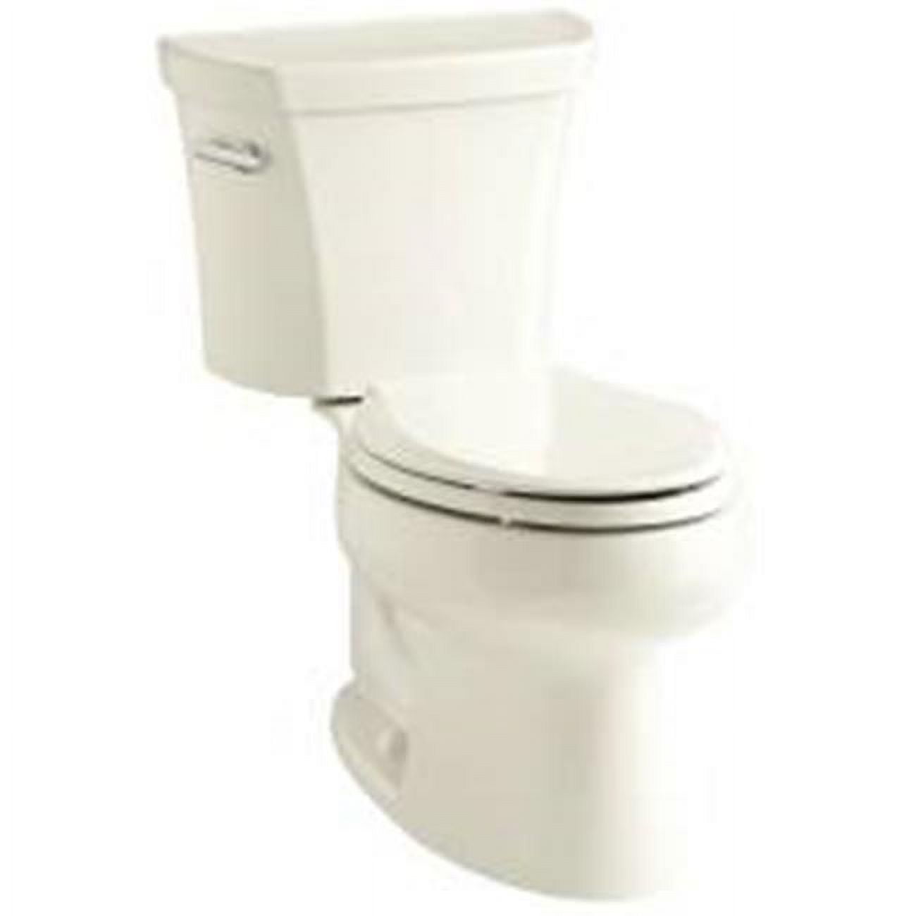 Kohler Highline Elongated Ada Bowl Biscuit