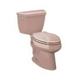 thumbnail image 1 of Kohler Highline Pressure-Lite Comfort Height Elongated Toilet, 1 of 6