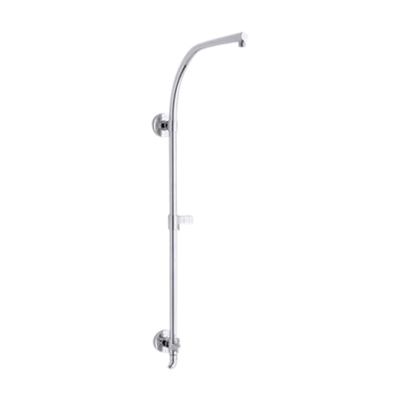 Kohler HydroRail-R Arch Bath & Shower Column - Polished Chrome