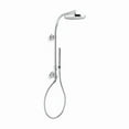 thumbnail image 1 of Kohler 76474-Y-CP Hydrorail-R Shower Column Kit, 2.5 GPM - Polished Chrome, 1 of 1